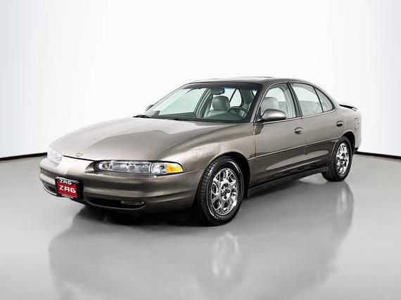 OLDSMOBILE INTRIGUE 2002 1G3WX52H22F209794 image