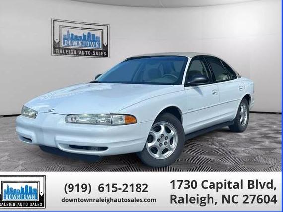 OLDSMOBILE INTRIGUE 1999 1G3WH52H7XF392825 image OLDSMOBILE INTRIGUE 1999 1G3WH52H7XF392825 image