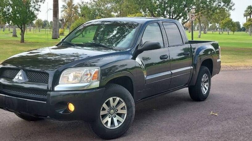 MITSUBISHI RAIDER 2008 1Z7HC28K58S588025 image