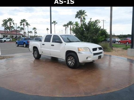 MITSUBISHI RAIDER 2009 1Z7HC28K99S729633 image