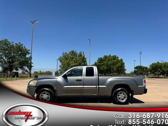 MITSUBISHI RAIDER 2007 1Z7HC22K07S173993 image MITSUBISHI RAIDER 2007 1Z7HC22K07S173993 image
