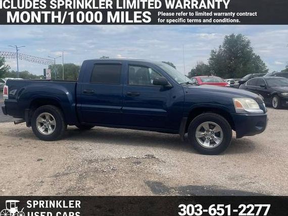 MITSUBISHI RAIDER 2006 1Z3HT48N56S568068 image
