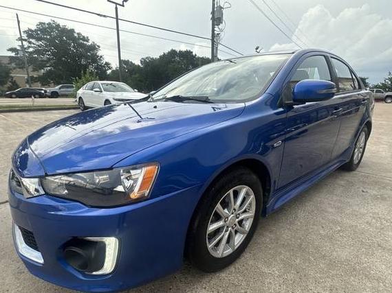 MITSUBISHI LANCER 2016 JA32U2FU0GU009530 image MITSUBISHI LANCER 2016 JA32U2FU0GU009530 image