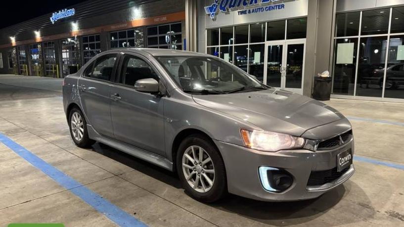 MITSUBISHI LANCER 2016 JA32U2FU4GU005769 image