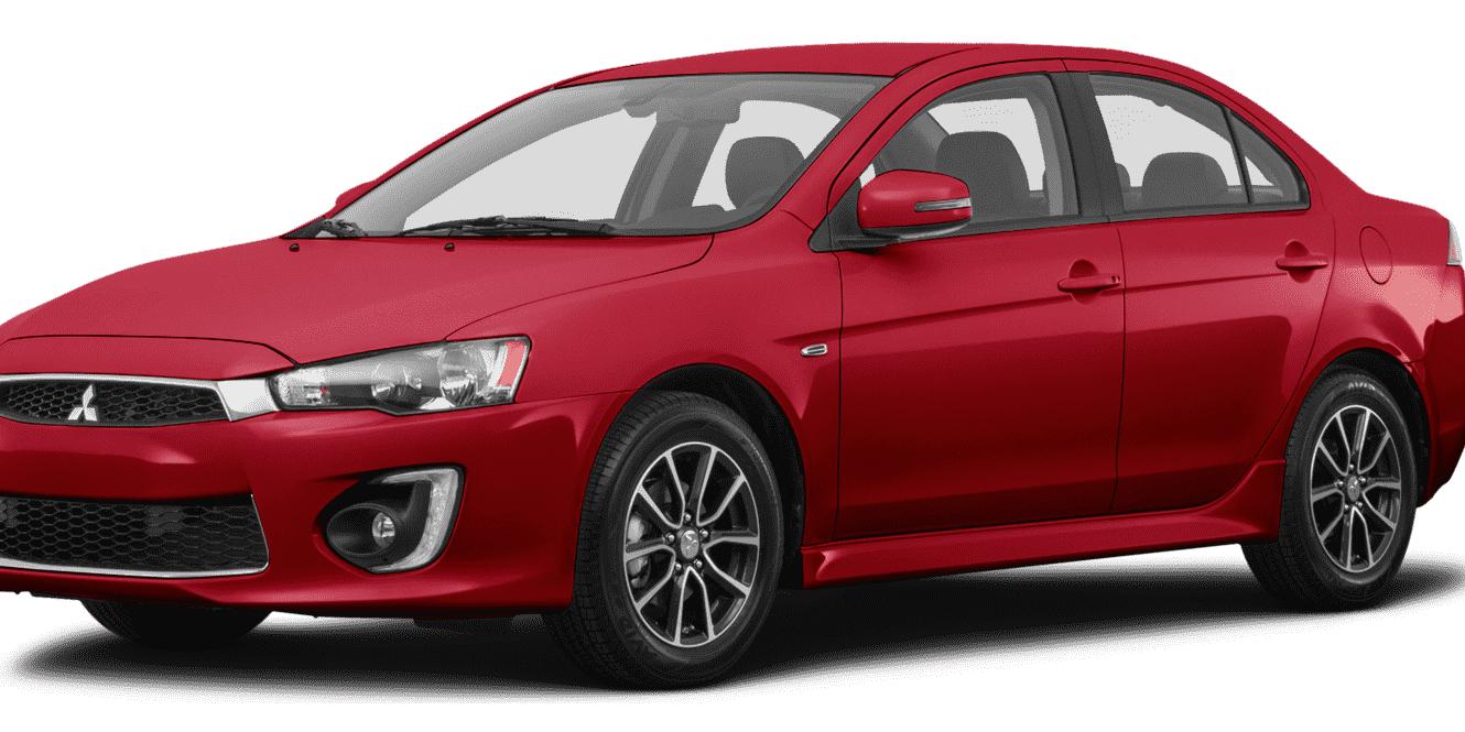 MITSUBISHI LANCER 2016 JA32V2FW9GU003529 image