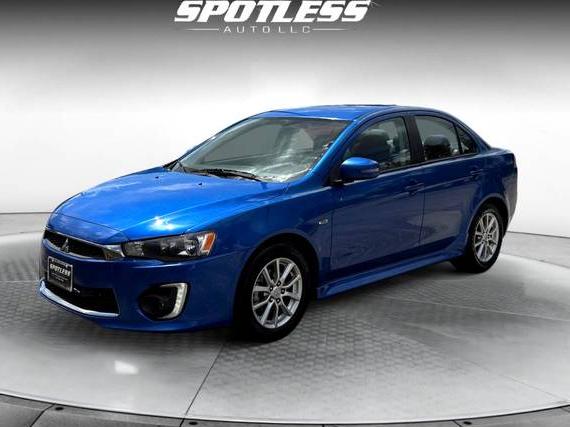 MITSUBISHI LANCER 2016 JA32U2FU0GU001458 image MITSUBISHI LANCER 2016 JA32U2FU0GU001458 image