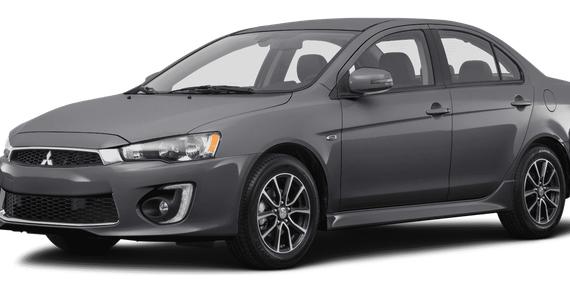 MITSUBISHI LANCER 2016 JA32U8FW9GU010356 image