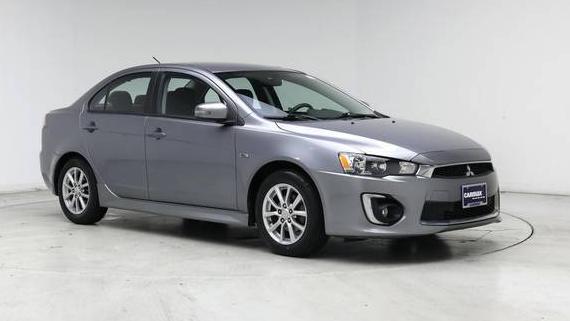 MITSUBISHI LANCER 2016 JA32V2FW0GU010496 image