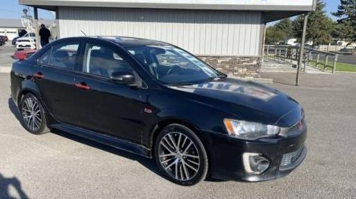 MITSUBISHI LANCER 2016 JA32U8FW0GU008902 image