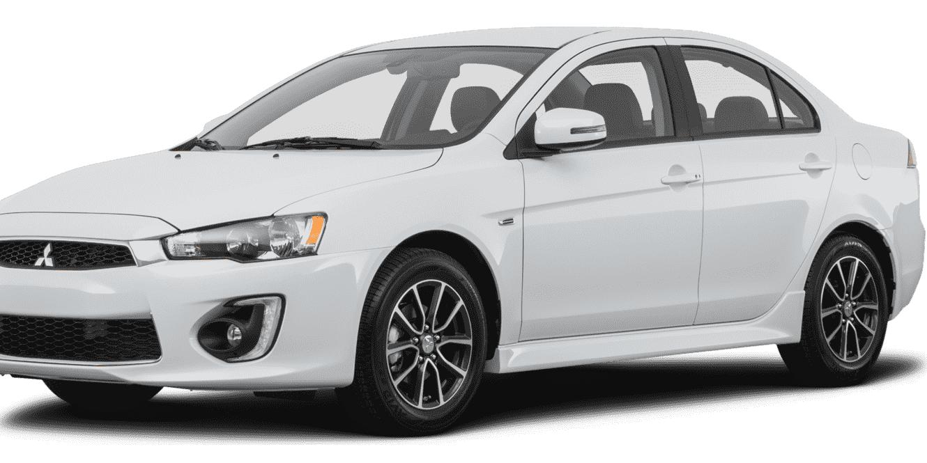 MITSUBISHI LANCER 2016 JA32U2FU3GU001146 image