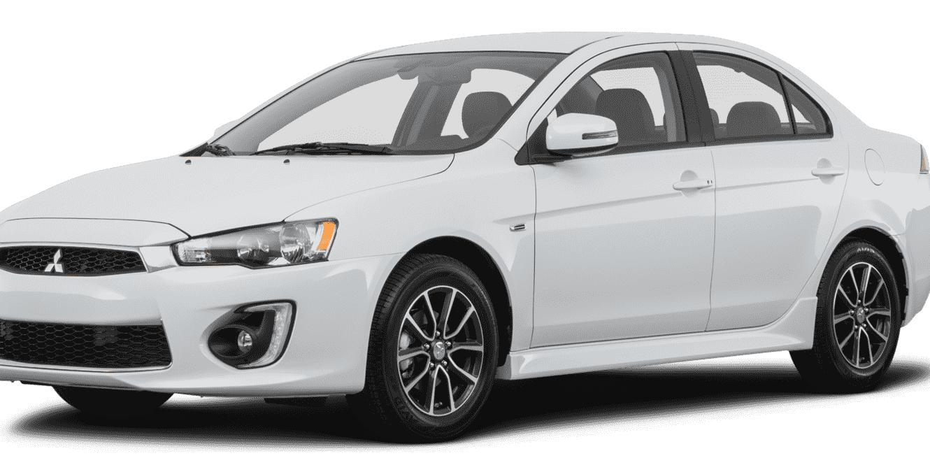 MITSUBISHI LANCER 2016 JA32V2FW6GU010437 image