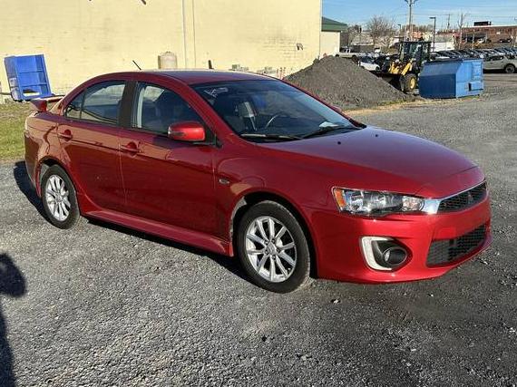 MITSUBISHI LANCER 2016 JA32U2FU8GU009565 image MITSUBISHI LANCER 2016 JA32U2FU8GU009565 image