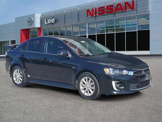 MITSUBISHI LANCER 2016 JA32U2FU1GU008290 image
