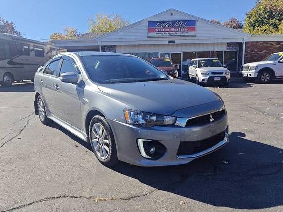 MITSUBISHI LANCER 2016 JA32U2FU4GU009224 image