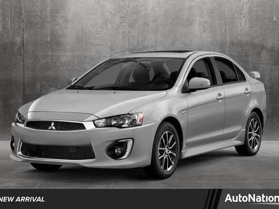 MITSUBISHI LANCER 2016 JA32V2FW3GU003056 image