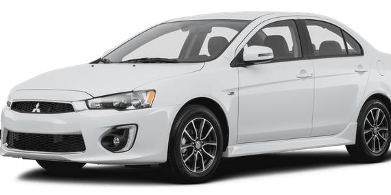 MITSUBISHI LANCER 2016 JA32U2FU6GU010889 image