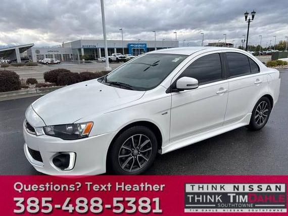 MITSUBISHI LANCER 2016 JA32V2FW1GU008627 image MITSUBISHI LANCER 2016 JA32V2FW1GU008627 image