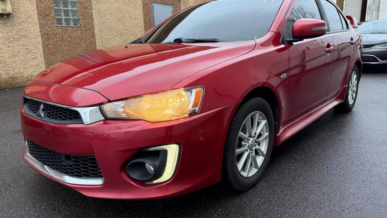 MITSUBISHI LANCER 2016 JA32U2FU7GU007497 image