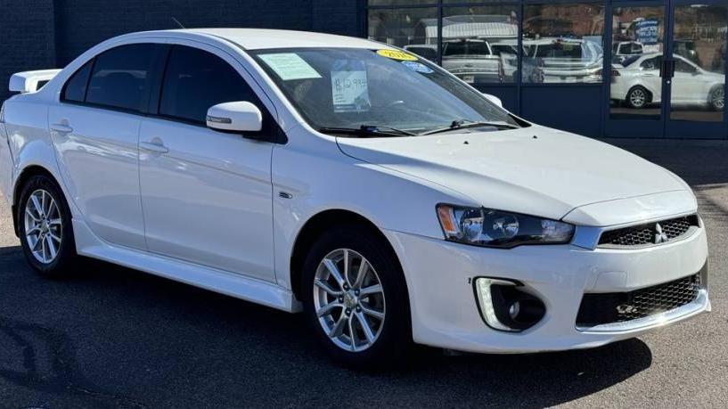 MITSUBISHI LANCER 2016 JA32U2FUXGU000401 image