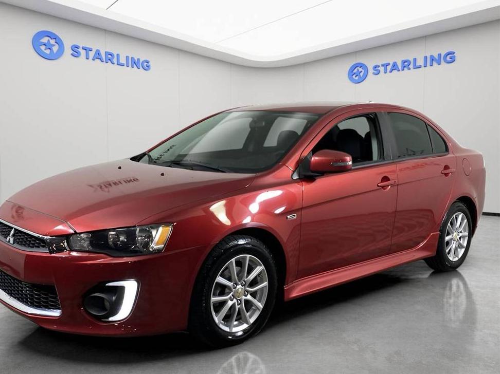 MITSUBISHI LANCER 2016 JA32U2FU4GU011300 image