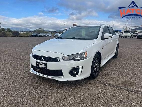 MITSUBISHI LANCER 2016 JA32V2FW2GU008927 image
