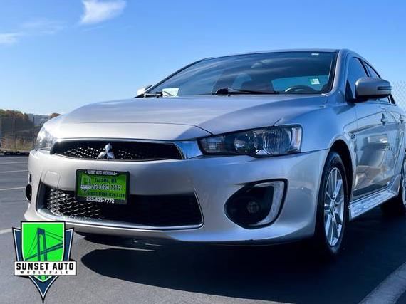 MITSUBISHI LANCER 2016 JA32U2FU7GU009055 image