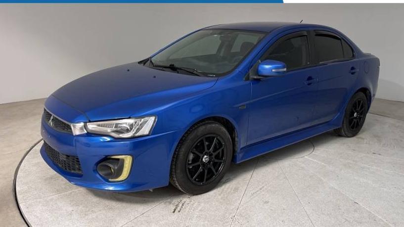 MITSUBISHI LANCER 2016 JA32U2FU1GU011433 image