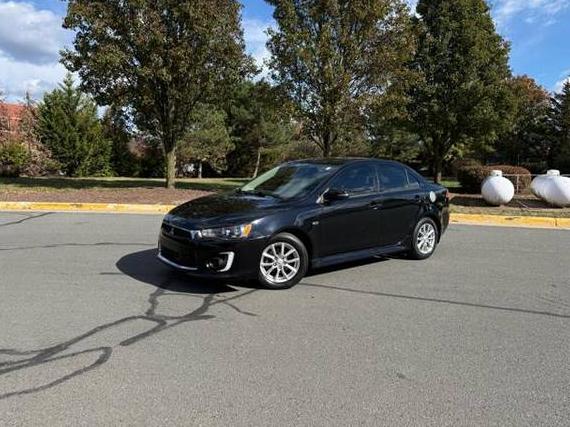 MITSUBISHI LANCER 2016 JA32U2FU3GU003351 image