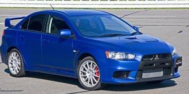 MITSUBISHI LANCER 2008 JA3AW86VX8U048564 image