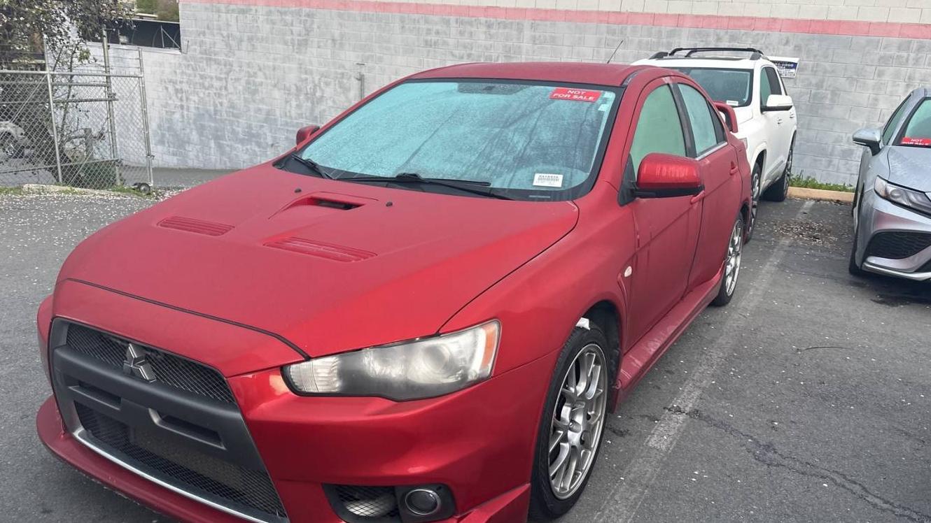 MITSUBISHI LANCER 2008 JA3AW56V18U051576 image MITSUBISHI LANCER 2008 JA3AW56V18U051576 image