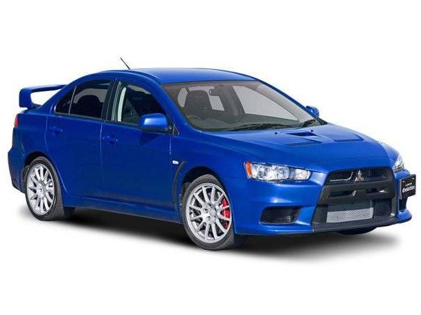 MITSUBISHI LANCER 2008 JA3AW86VX8U049875 image