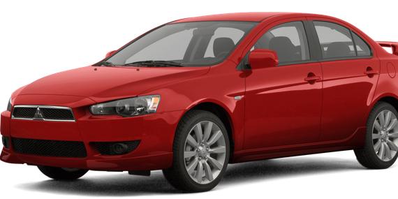 MITSUBISHI LANCER 2008 JA3AW56V28U051585 image MITSUBISHI LANCER 2008 JA3AW56V28U051585 image