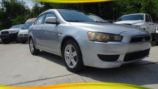 MITSUBISHI LANCER 2008 JA3AU26U28U041893 image