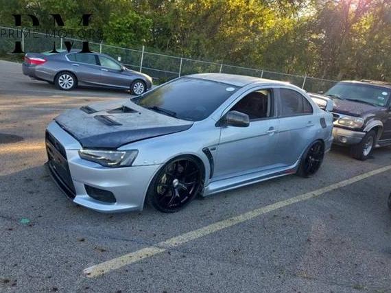 MITSUBISHI LANCER 2008 JA3AW56V08U051374 image MITSUBISHI LANCER 2008 JA3AW56V08U051374 image