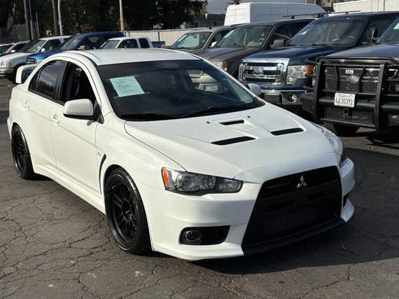 MITSUBISHI LANCER 2008 JA3AW86V18U049540 image MITSUBISHI LANCER 2008 JA3AW86V18U049540 image
