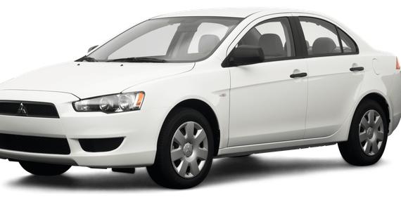 MITSUBISHI LANCER 2009 JA3AU16U49U016313 image