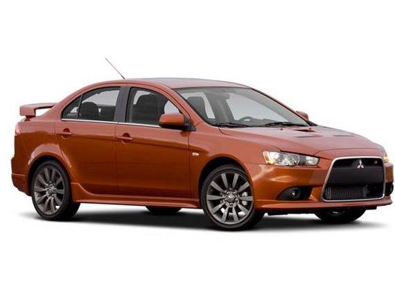 MITSUBISHI LANCER 2009 JA3AU26U39U009634 image MITSUBISHI LANCER 2009 JA3AU26U39U009634 image