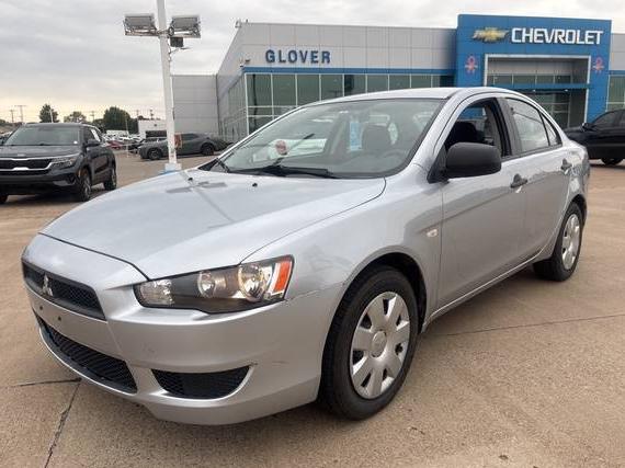 MITSUBISHI LANCER 2009 JA3AU16U59U033203 image