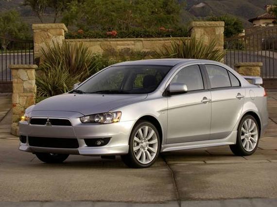 MITSUBISHI LANCER 2009 JA3AU86WX9U021509 image