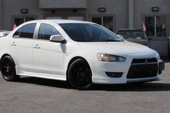 MITSUBISHI LANCER 2009 JA3AU86W29U032603 image