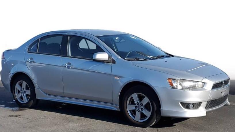 MITSUBISHI LANCER 2009 JA3AU26U69U040862 image