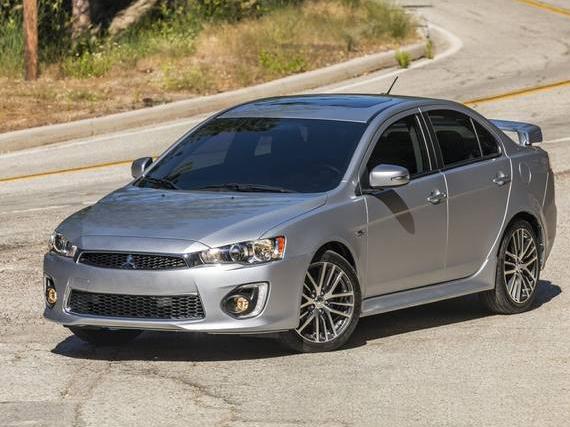 MITSUBISHI LANCER 2017 JA32U2FU4HU003697 image