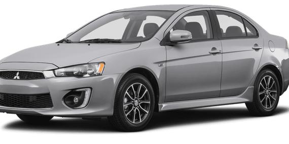 MITSUBISHI LANCER 2017 JA32U2FU4HU015803 image MITSUBISHI LANCER 2017 JA32U2FU4HU015803 image