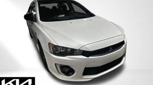 MITSUBISHI LANCER 2017 JA32U2FU0HU010291 image