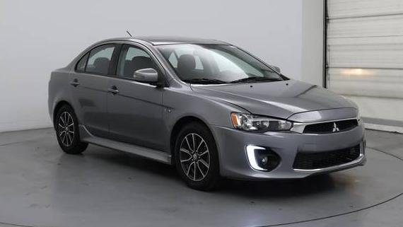MITSUBISHI LANCER 2017 JA32V2FW4HU004721 image