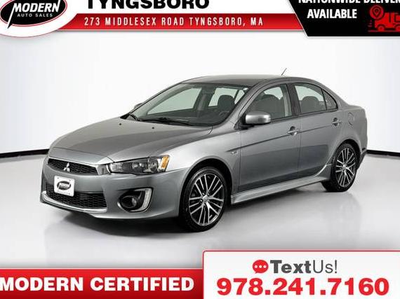 MITSUBISHI LANCER 2017 JA32V2FWXHU013598 image MITSUBISHI LANCER 2017 JA32V2FWXHU013598 image
