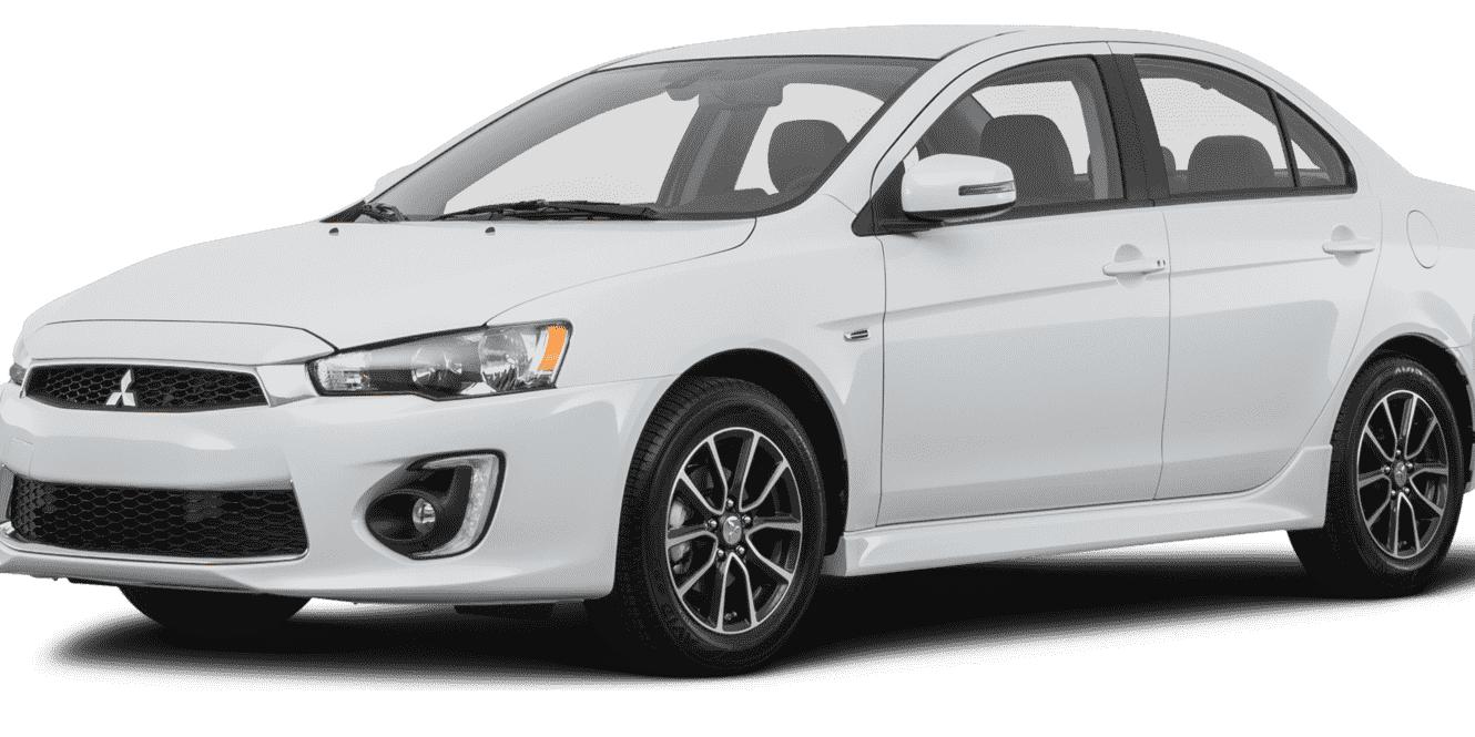 MITSUBISHI LANCER 2017 JA32U2FU3HU007952 image