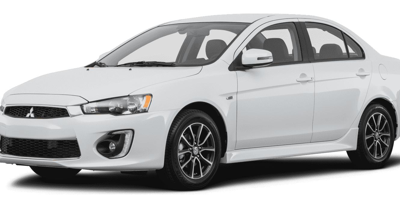 MITSUBISHI LANCER 2017 JA32U2FU3HU012519 image