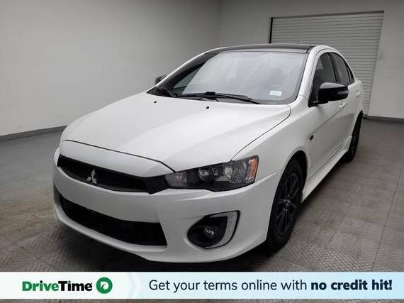 MITSUBISHI LANCER 2017 JA32U2FUXHU015854 image MITSUBISHI LANCER 2017 JA32U2FUXHU015854 image