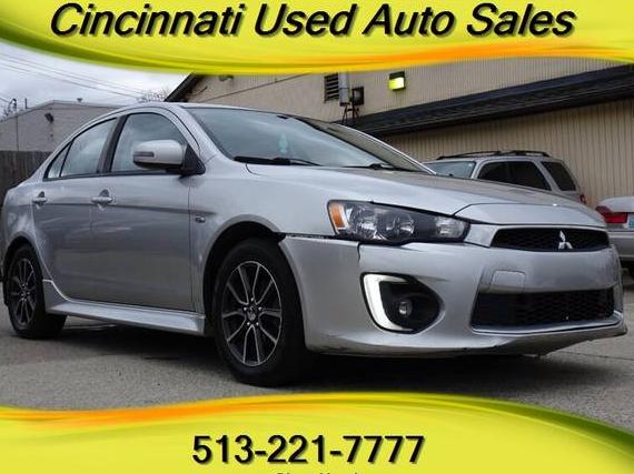 MITSUBISHI LANCER 2017 JA32V2FWXHU009549 image MITSUBISHI LANCER 2017 JA32V2FWXHU009549 image